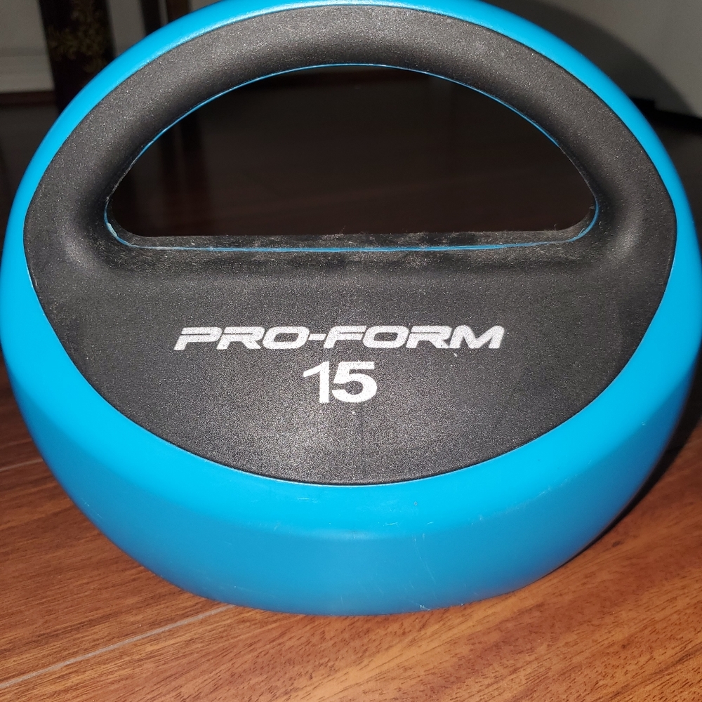 Exercise weight